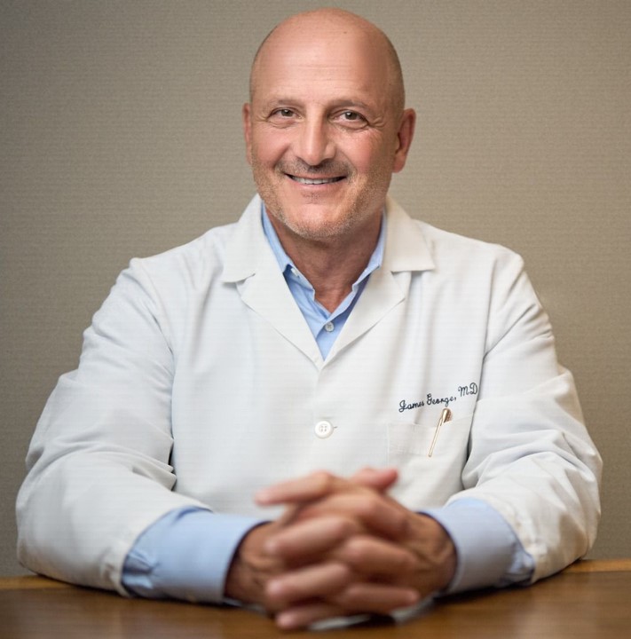 James George, MD